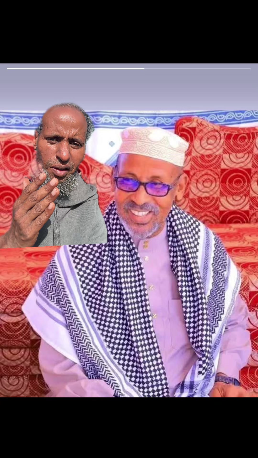 @ABDURAHMAN A HAJI (DABCASAR)