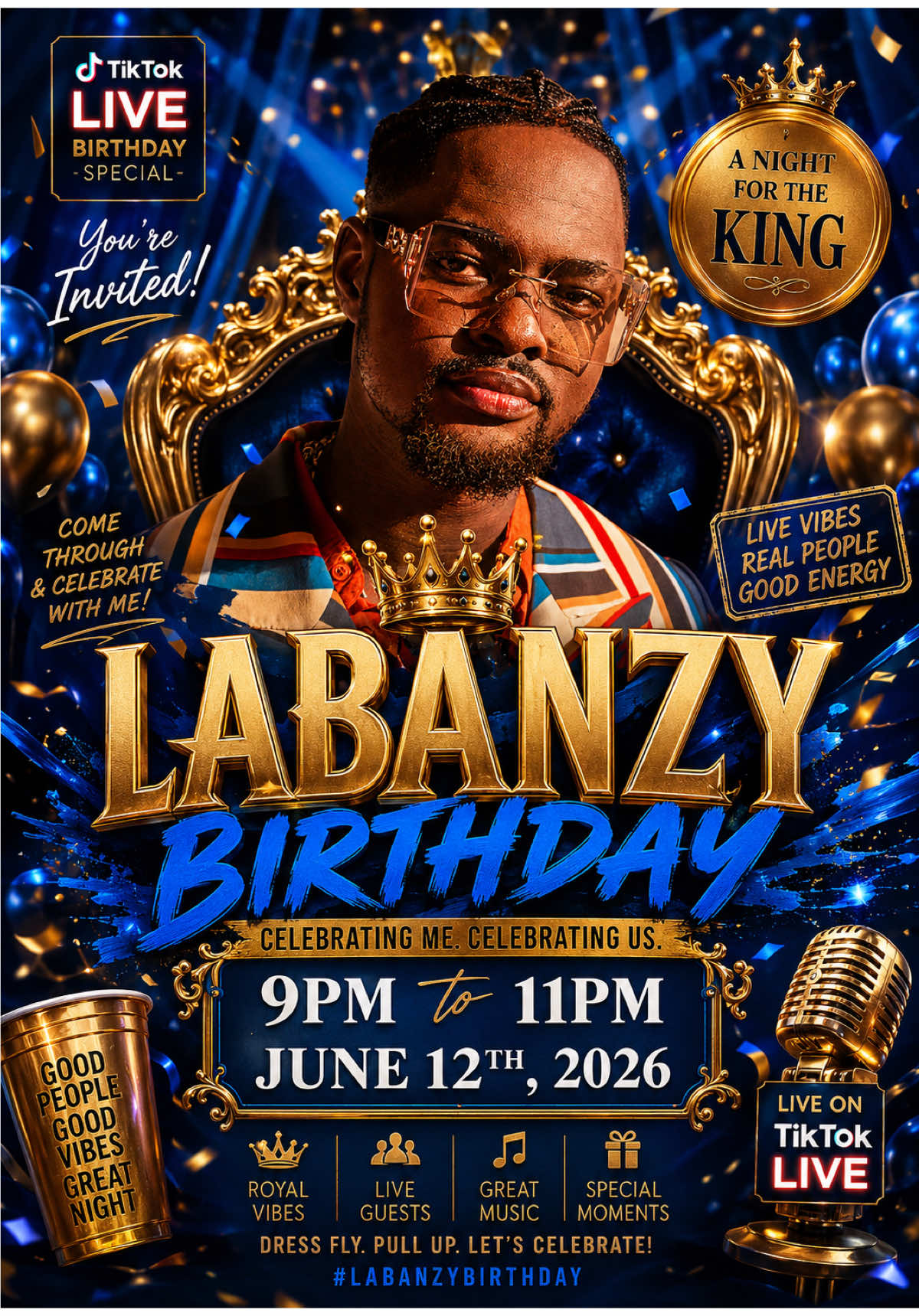 @࿅𝐋𝐀𝐁𝐀𝐍𝐙𝐘 JUNE 12👑🌪️