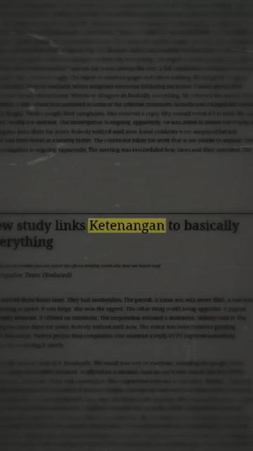 @Dimensi Lirik