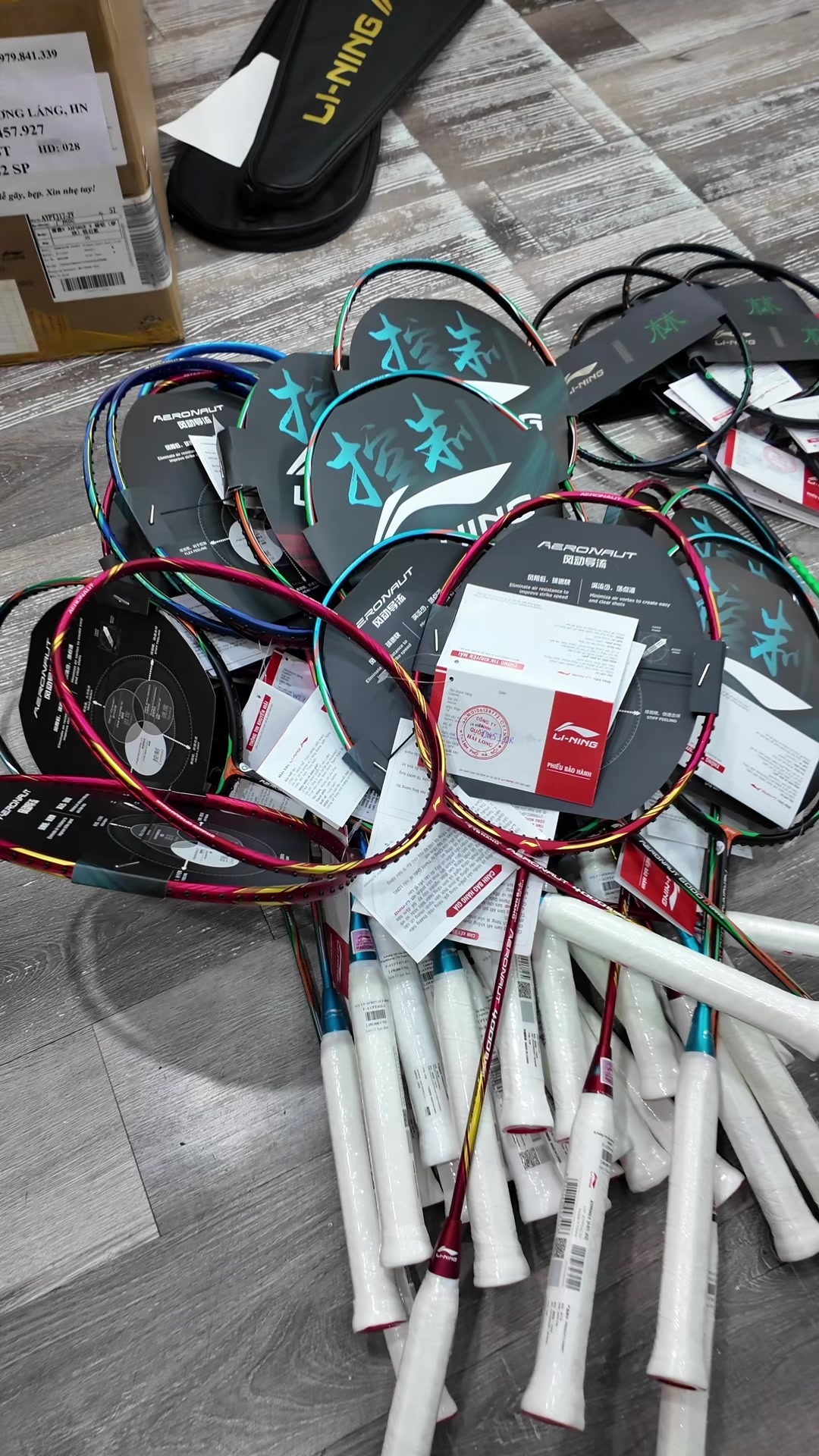 @QVBadminton