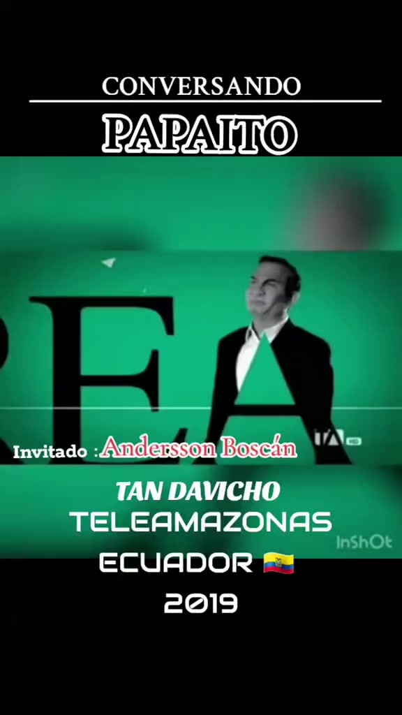 @Vivos Ecuador Fans 🇪🇨 😉