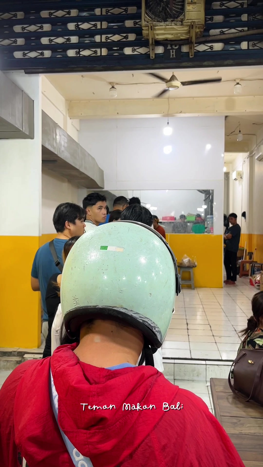 @Teman Makan Bali