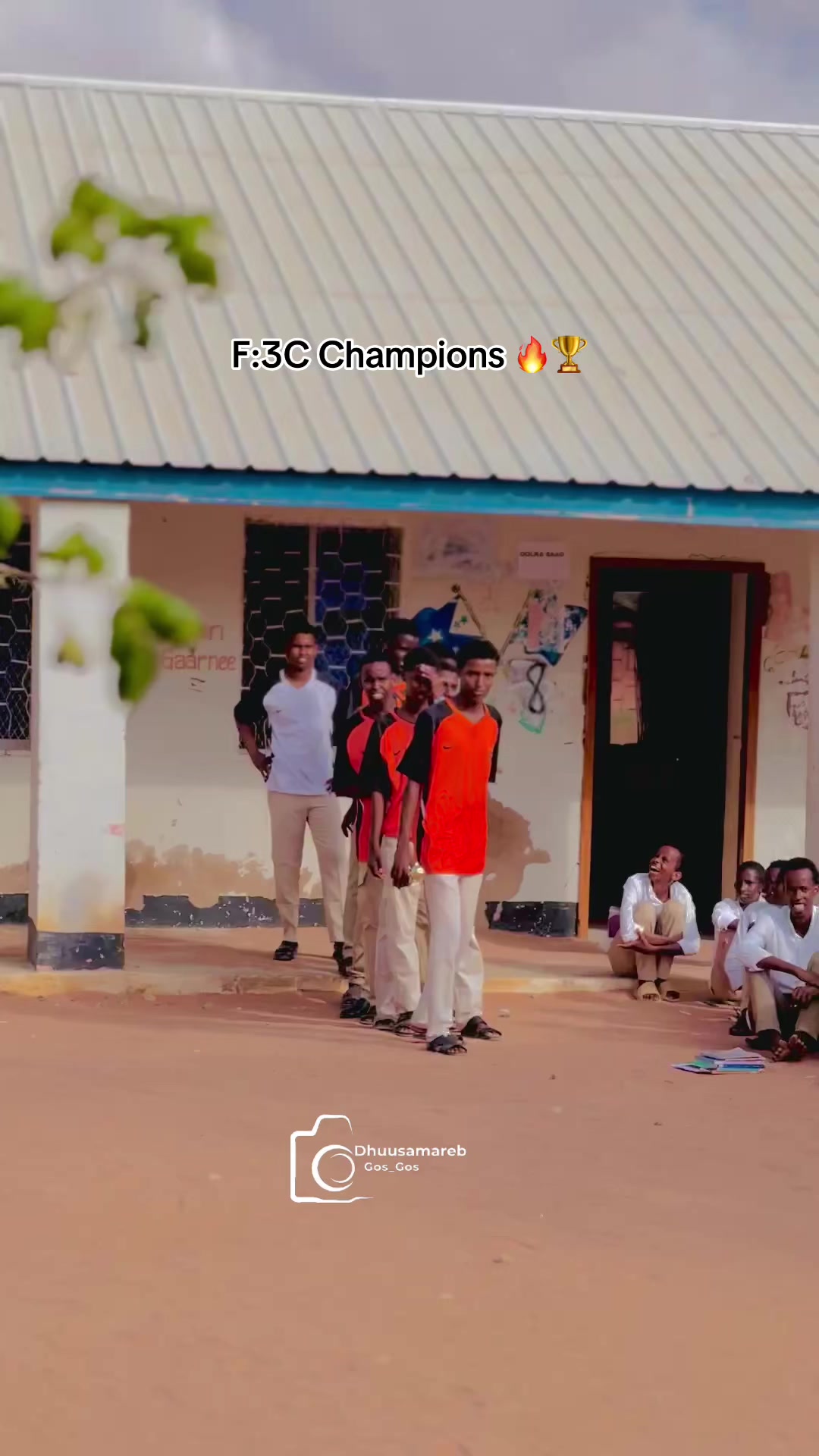 @DHUUSAMAREEB GOS GOS 🎥🏟️