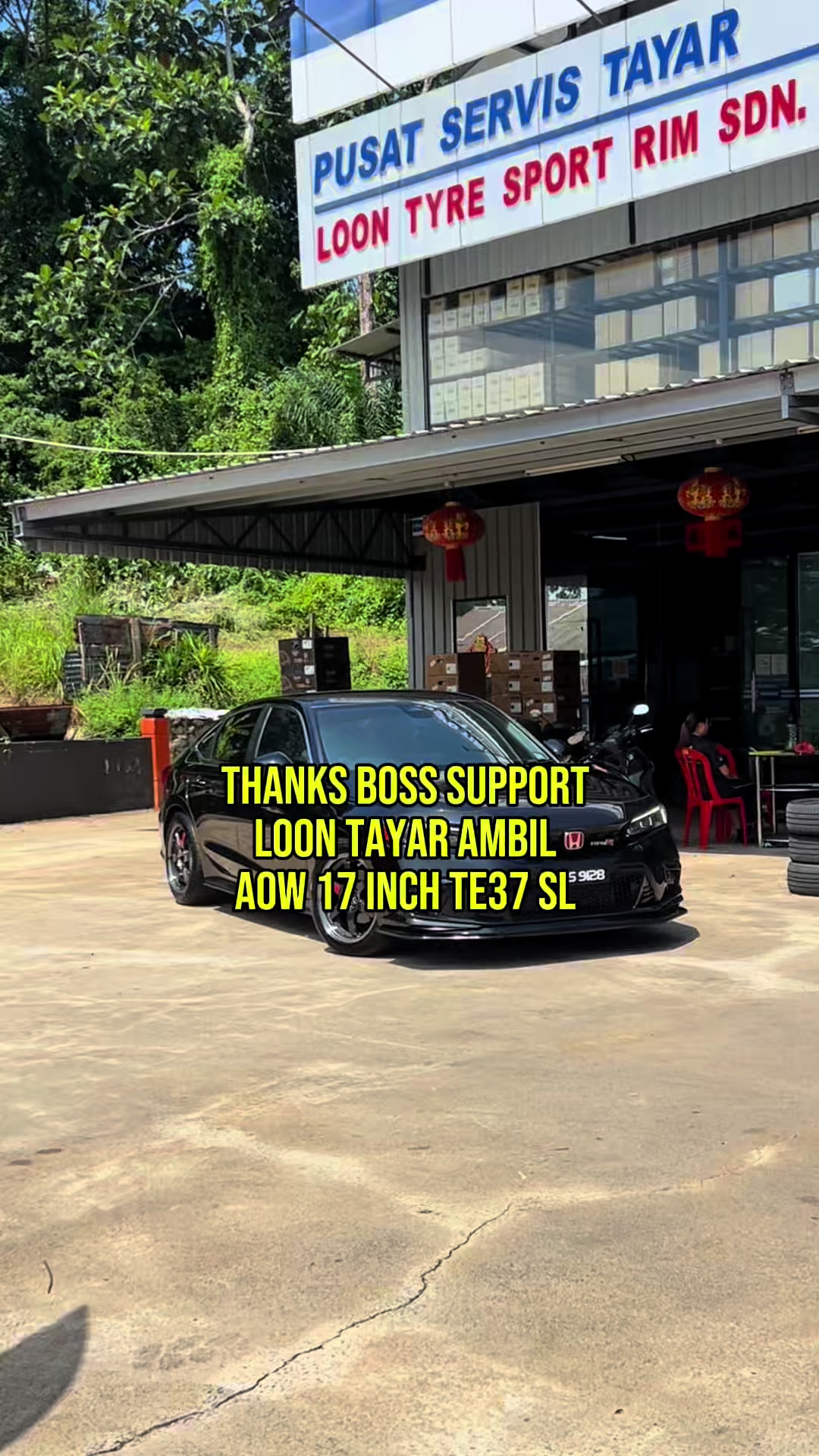 @BOSS LOON