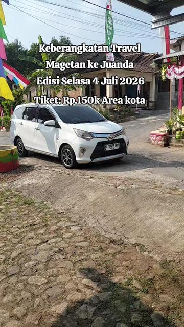 @Zulfi Travel Magetan