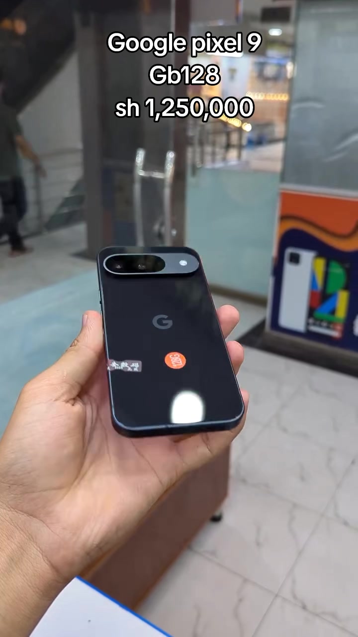 @Google pixel Tanzania