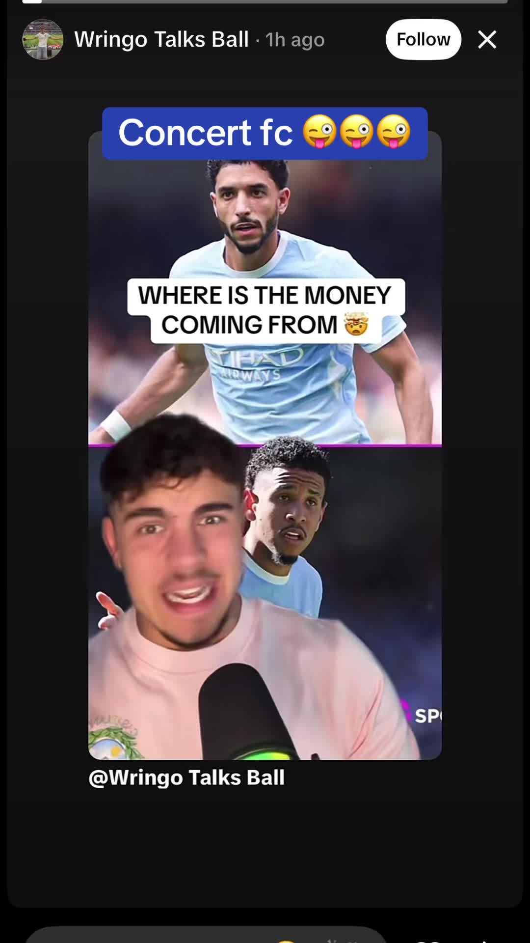 @stu talks football