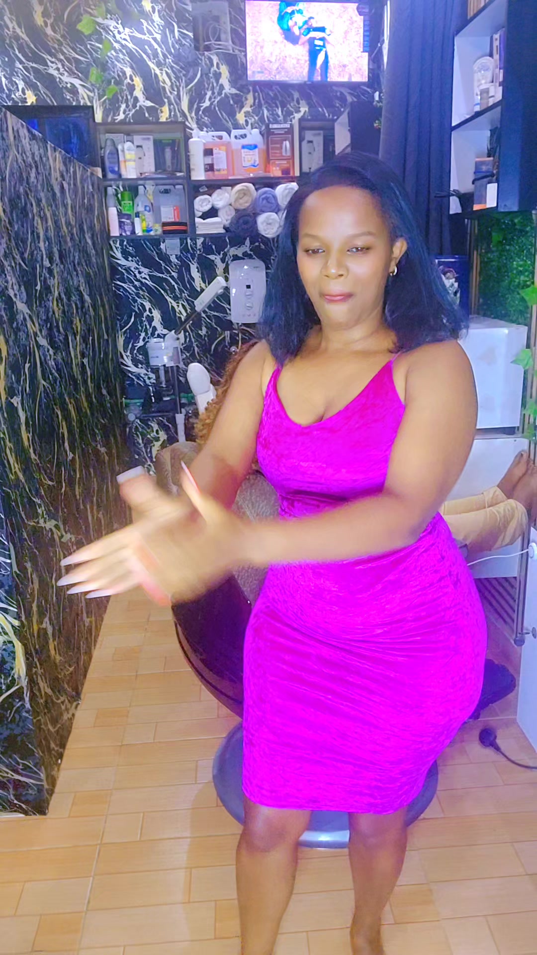 @🇺🇲Sonnie Qiusaar💫🇰🇪🇬🇧