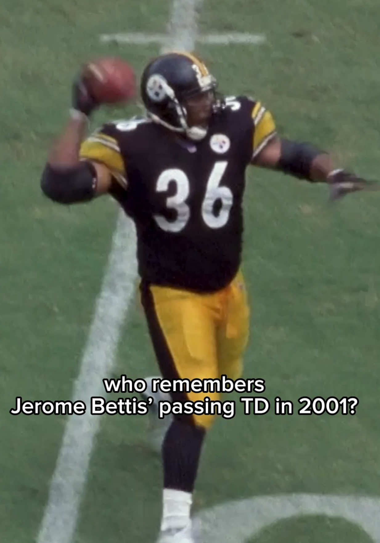 @Pittsburgh Steelers