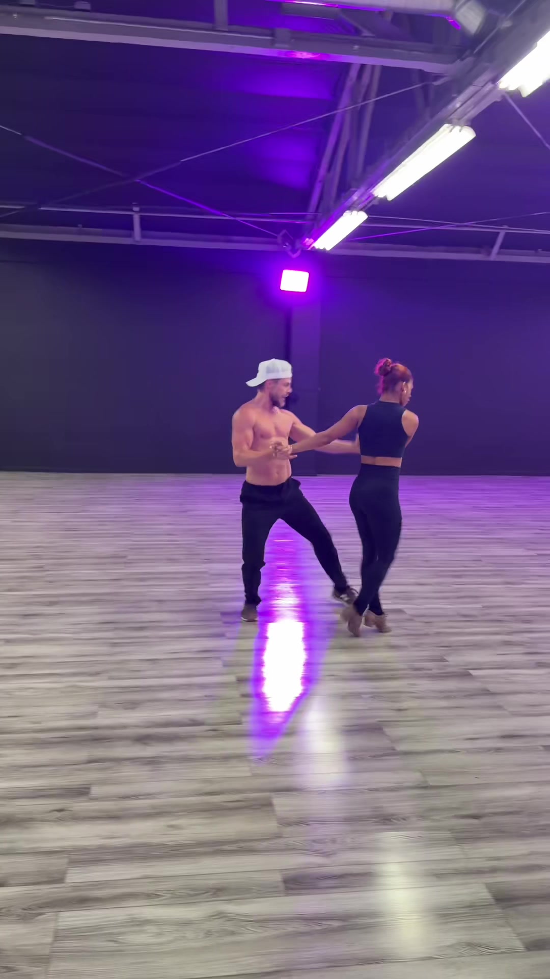 @Derek Hough