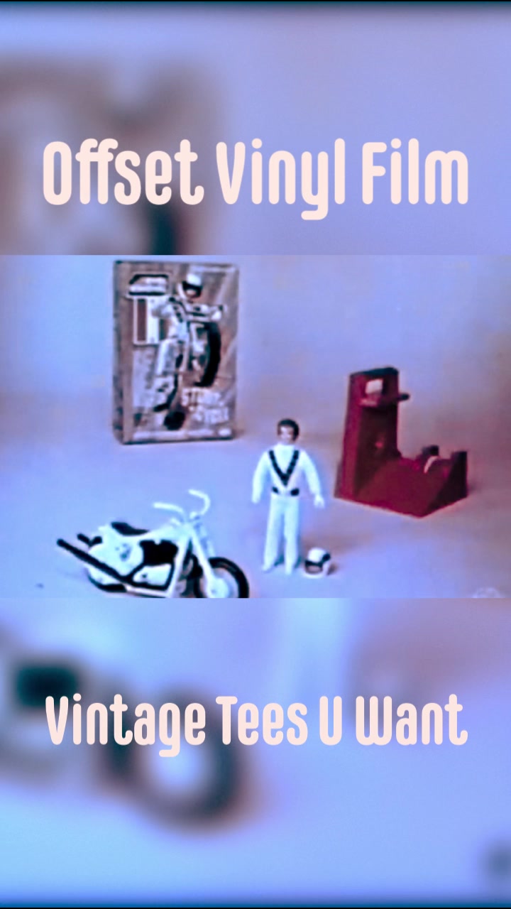 @Offset Vinyl Film