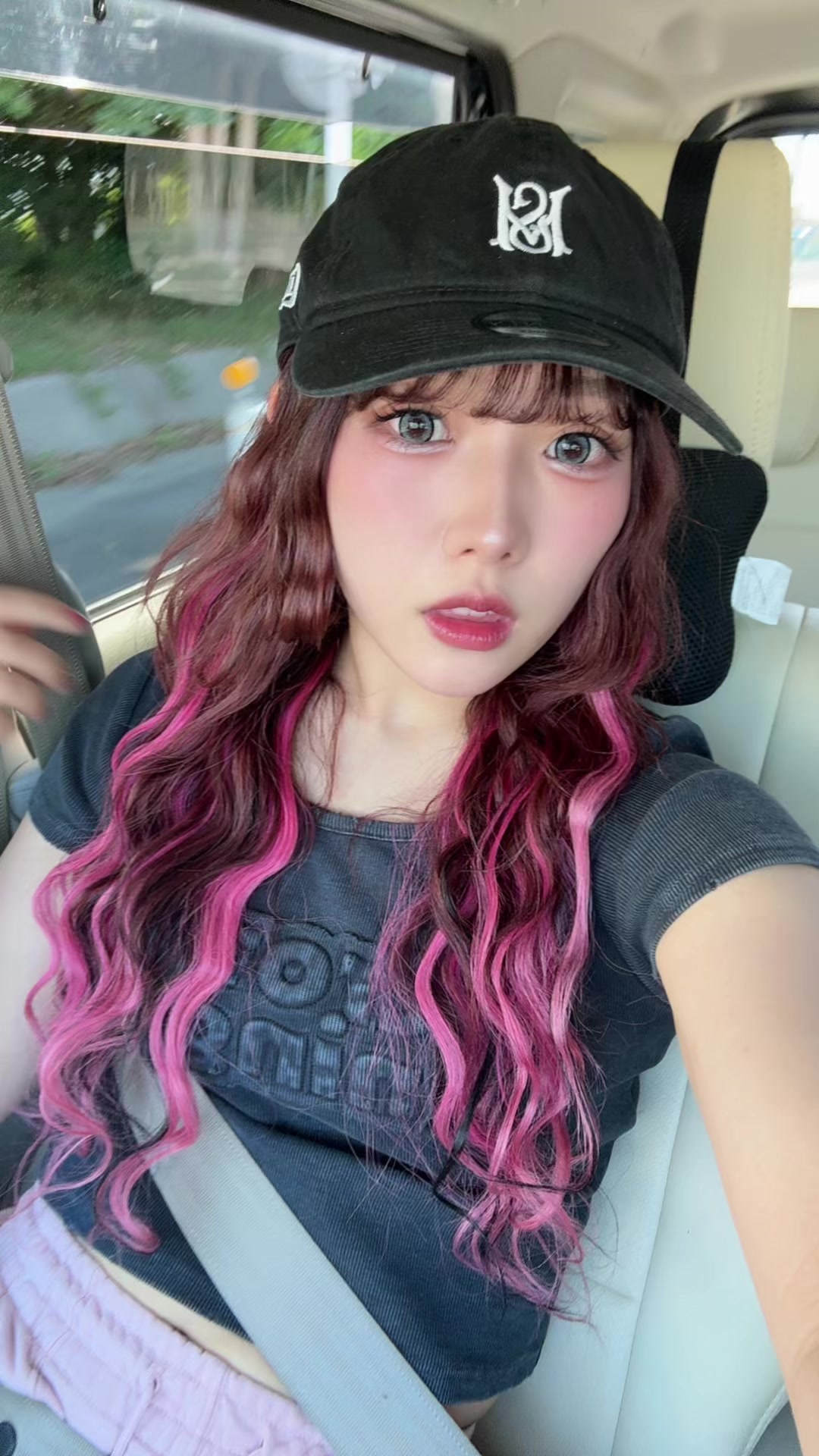 @プロレスラー 稲葉あずさ