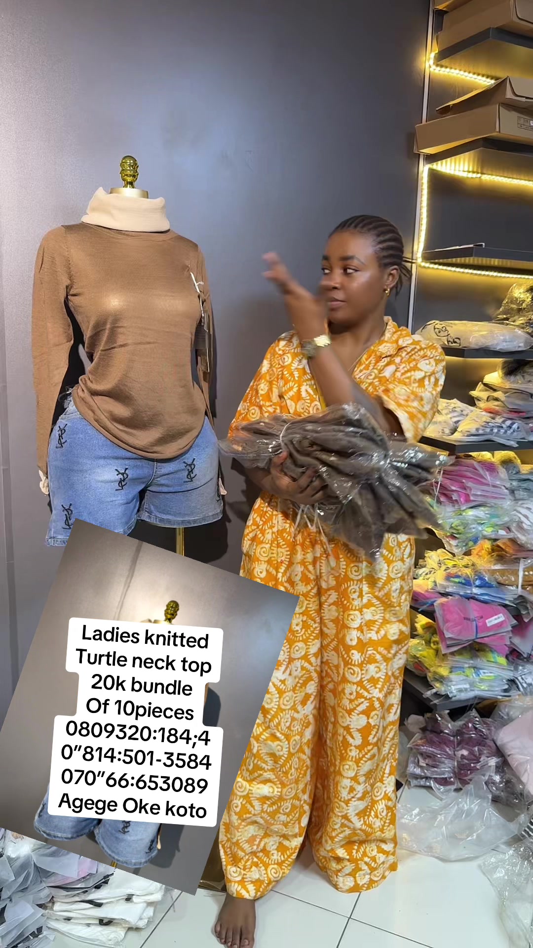 @LADY ZEE WAREHOUSE