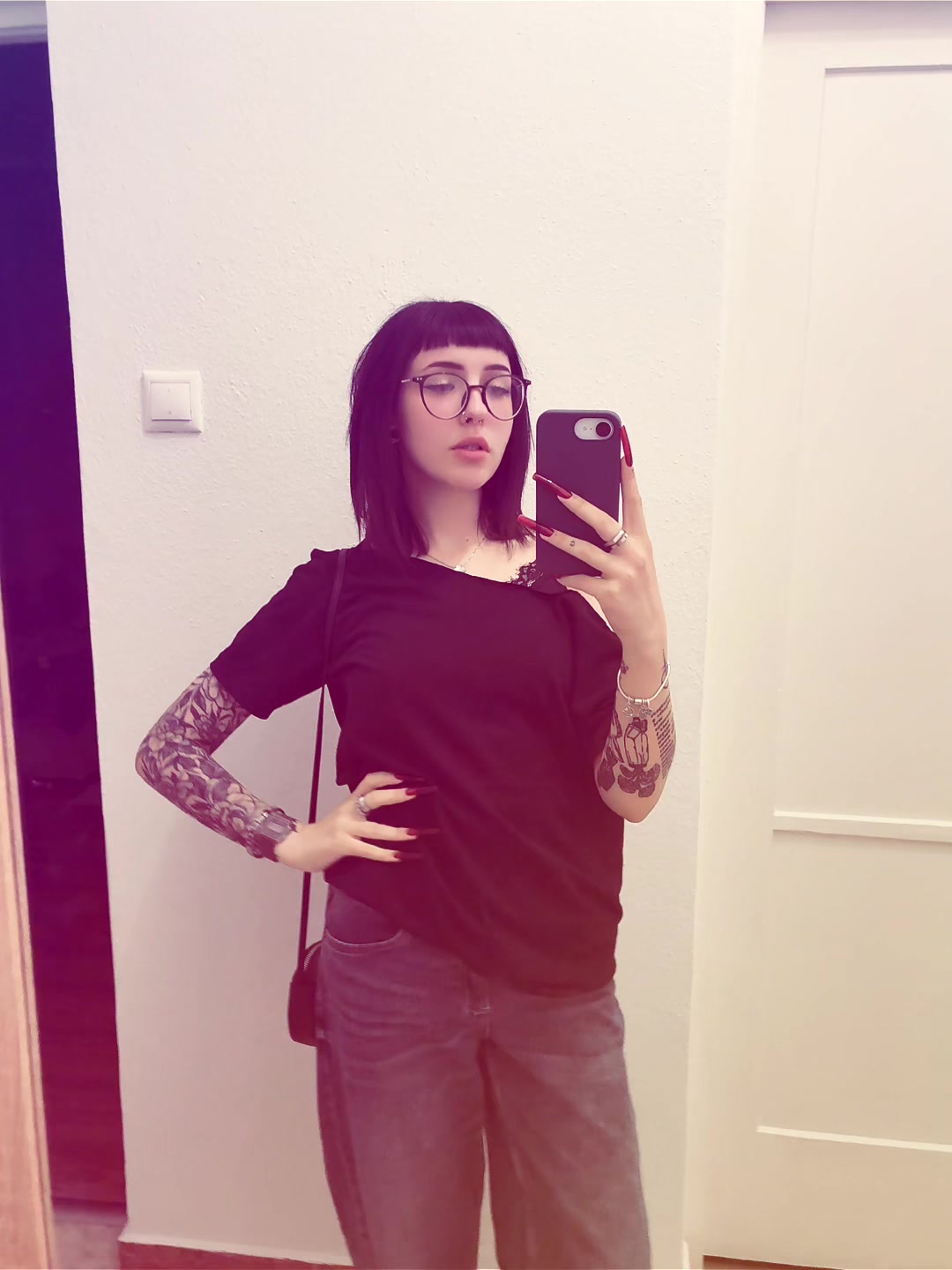 @darling, I’ll call you later