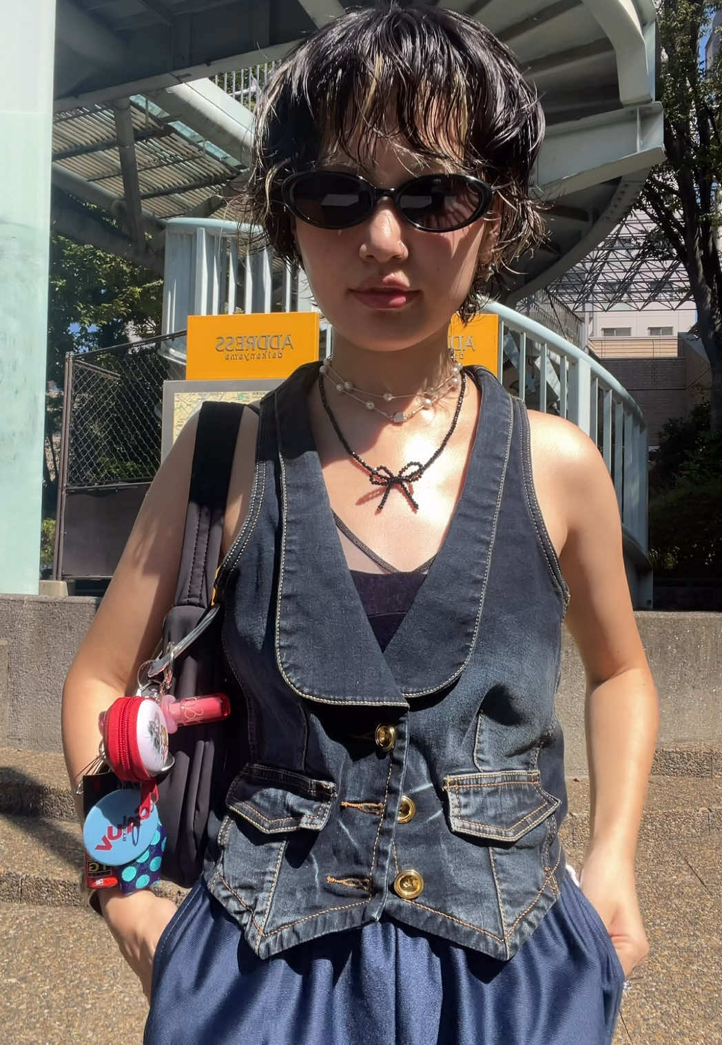 @朝は152cm