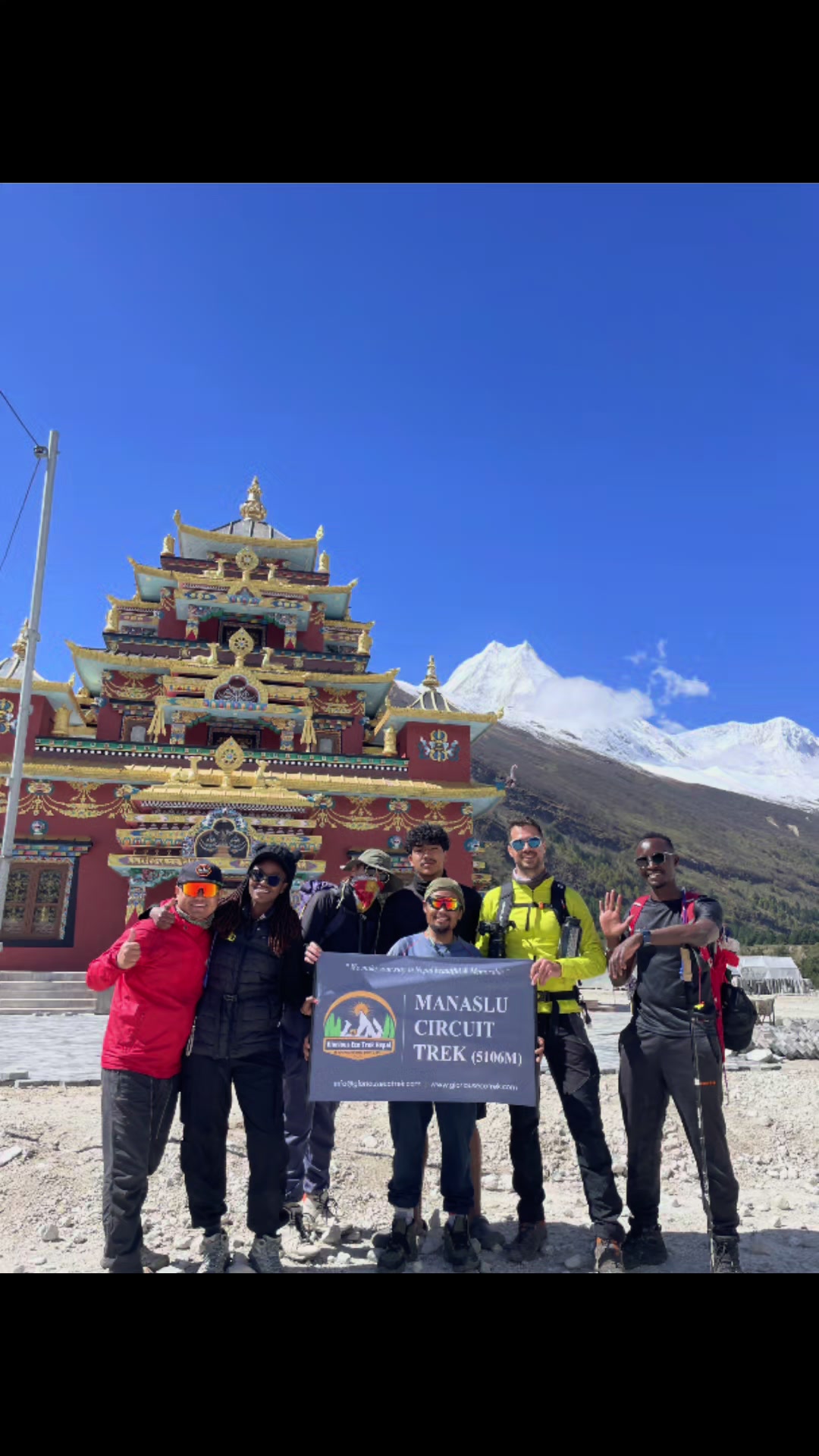 @Glorious Eco Trek Nepal™