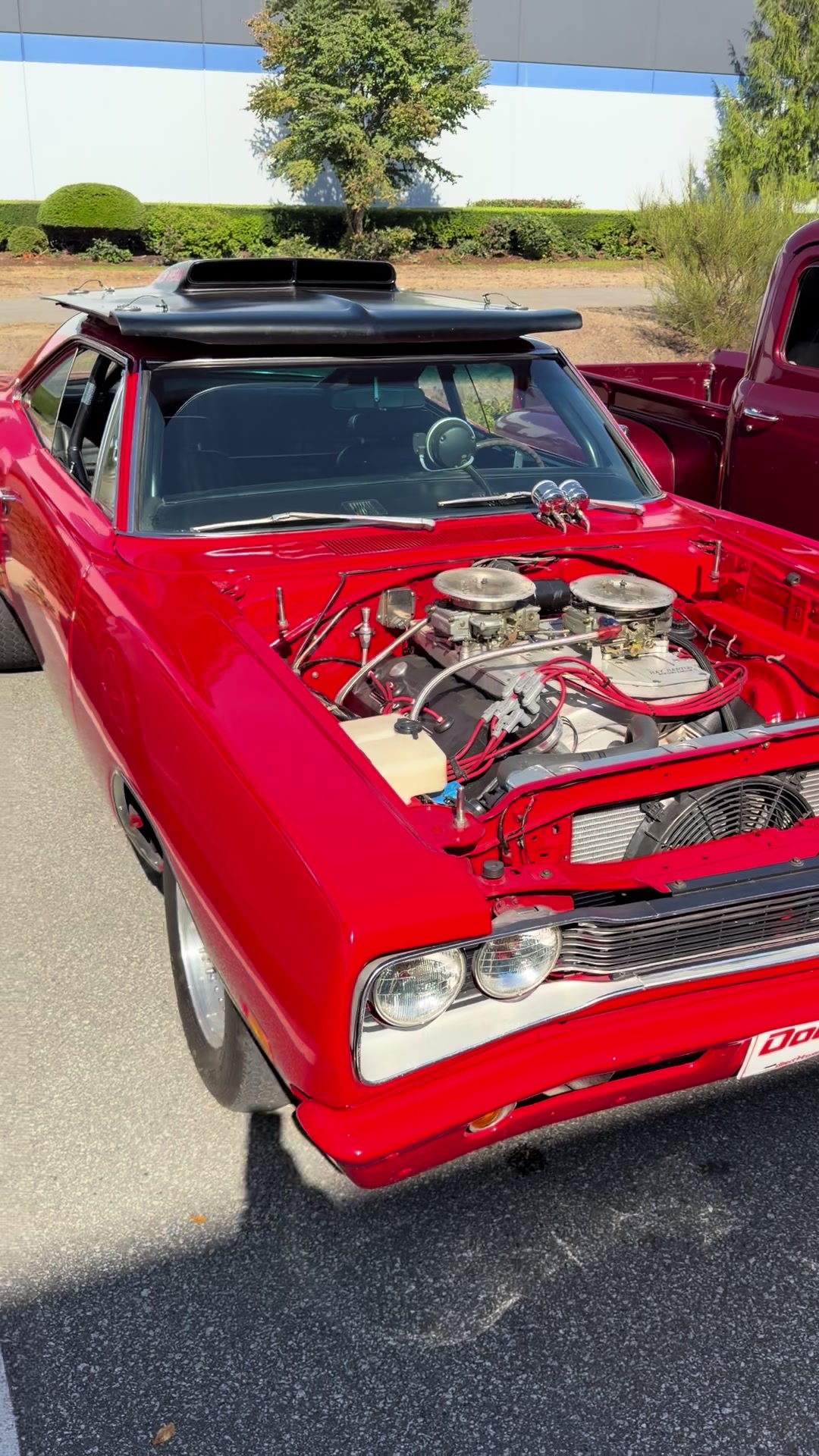 @Thumbs up Hot Rods