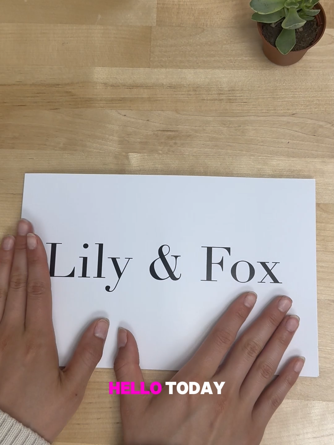 Lilyandfox Com How To