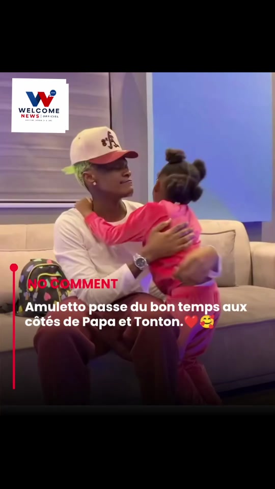 @WELCOME NEWS OFFICIEL