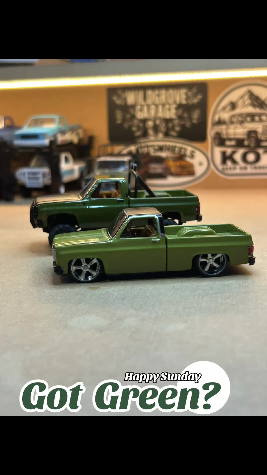 @&ldquo;Sarge&rdquo; Custom Trucks 🛞🧨🇵🇷
