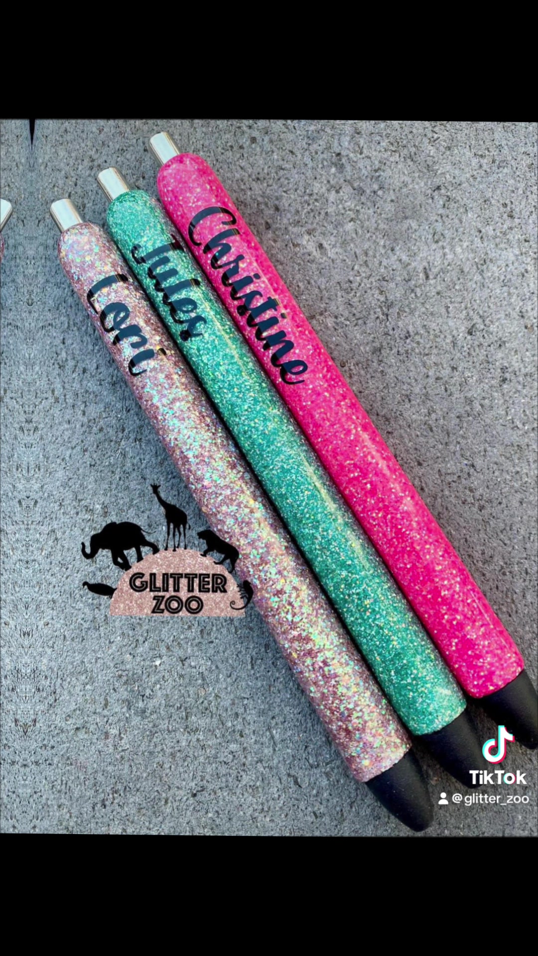 @Glitter Zoo