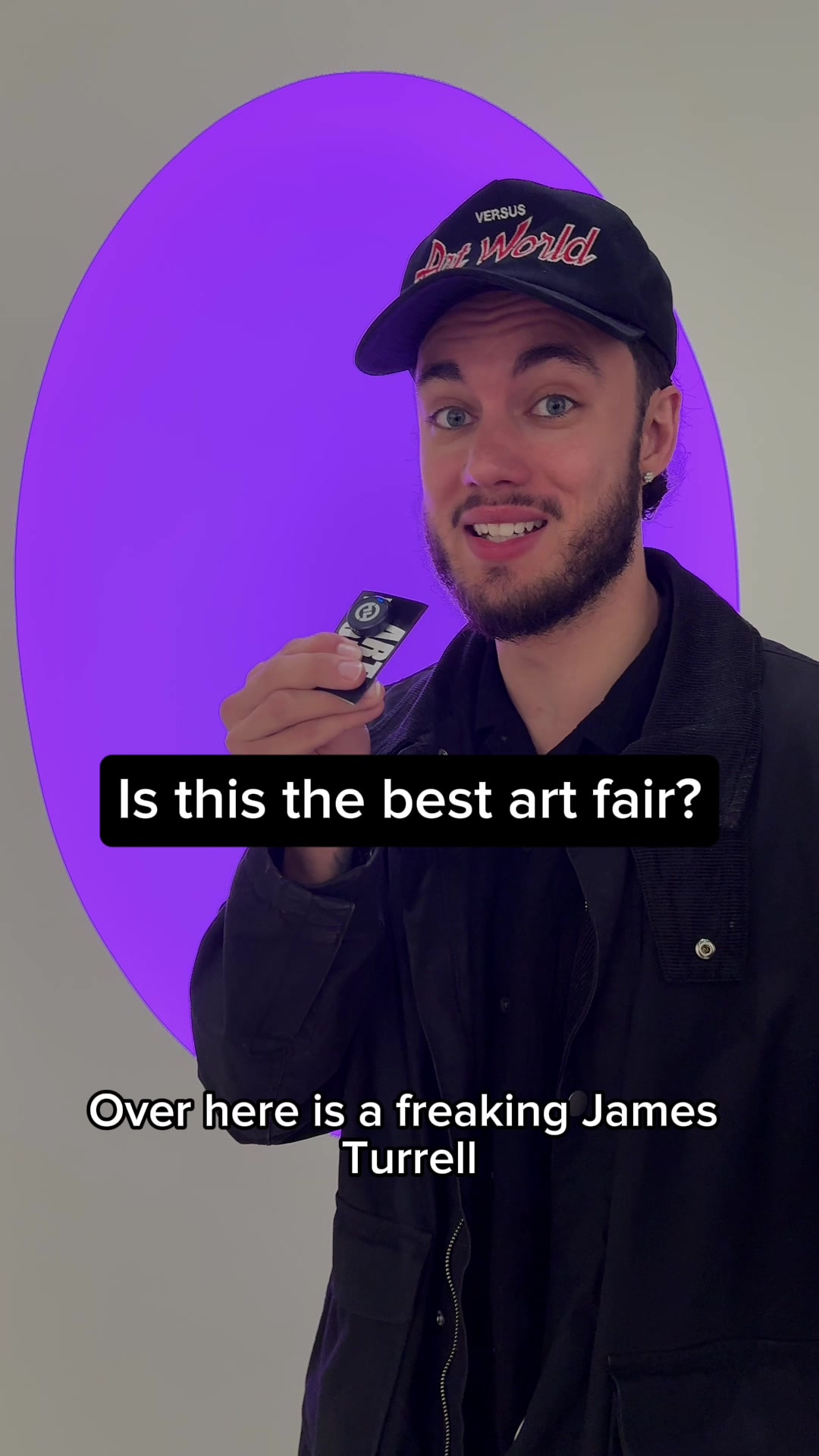 @Nick vs Art World
