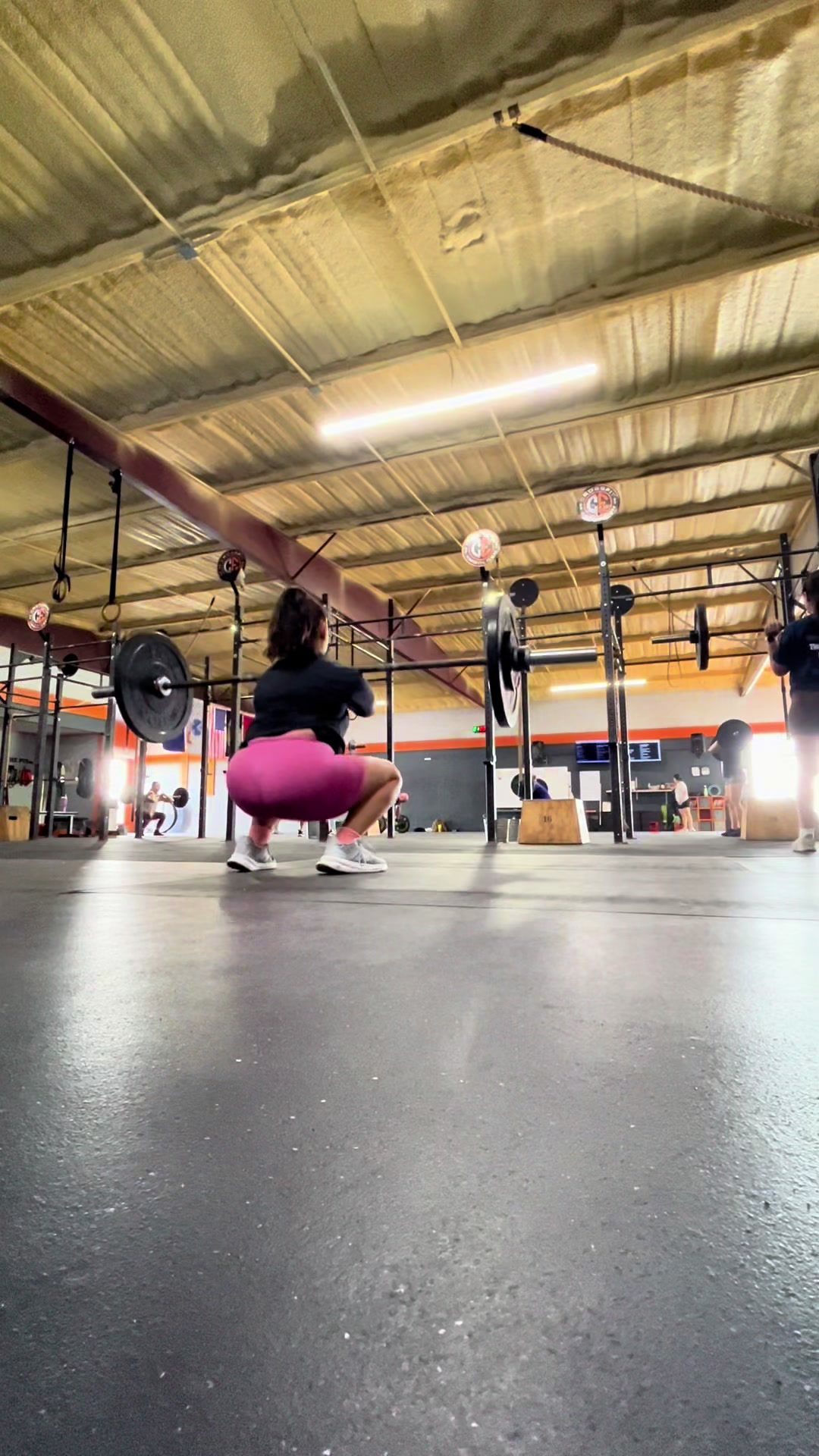 @Banesa | CrossFit Mom💪