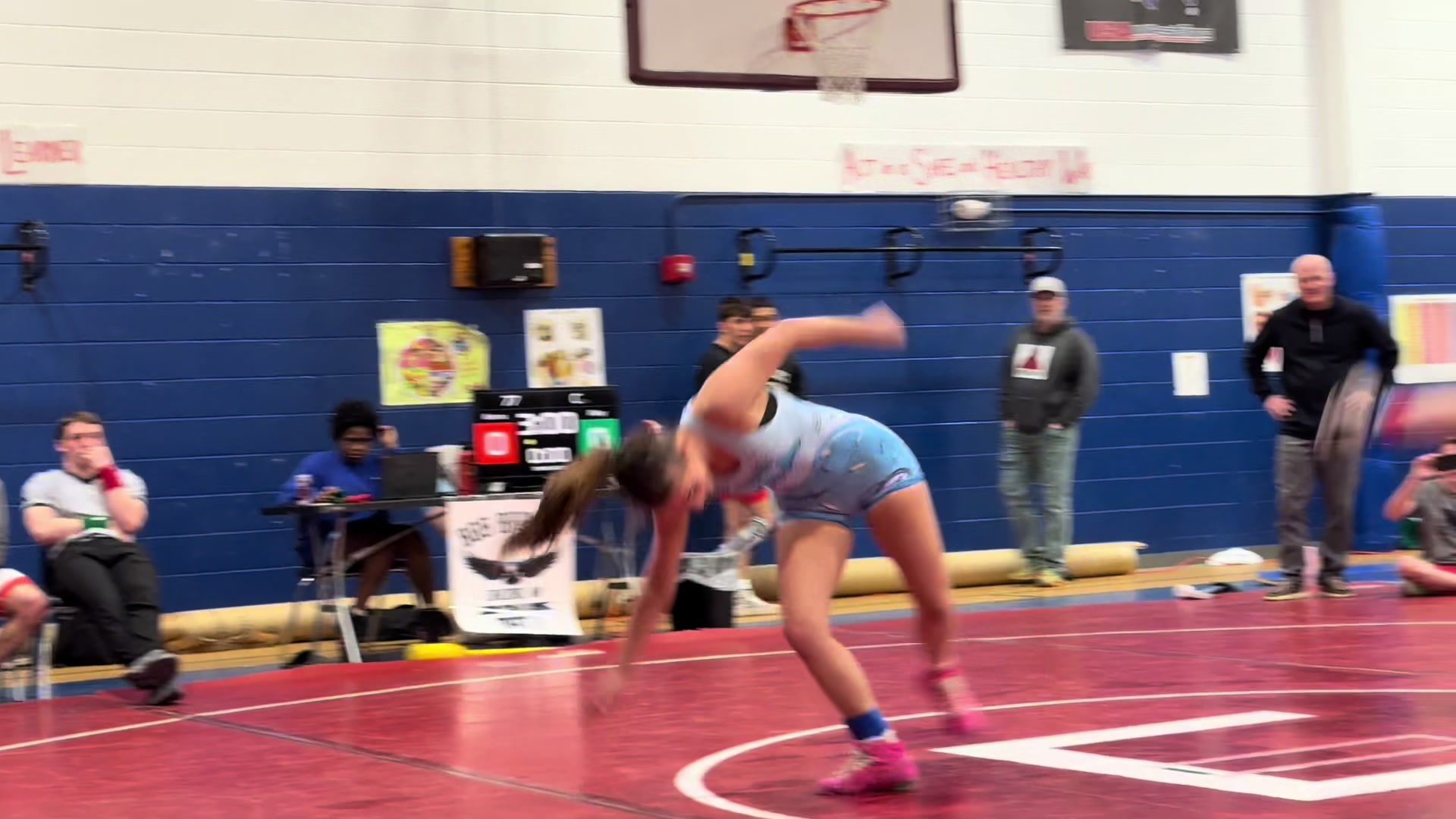 @Riley Mayo Wrestles 🤼♀️