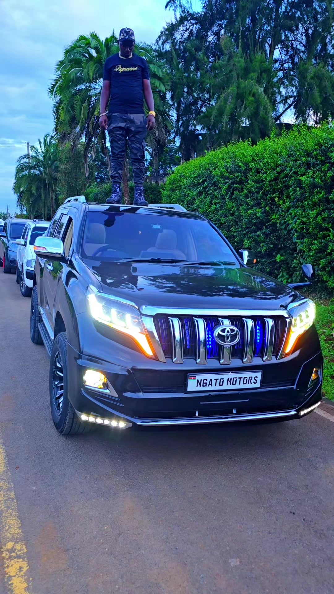 @Ngatomotors 📌 001 nyeri