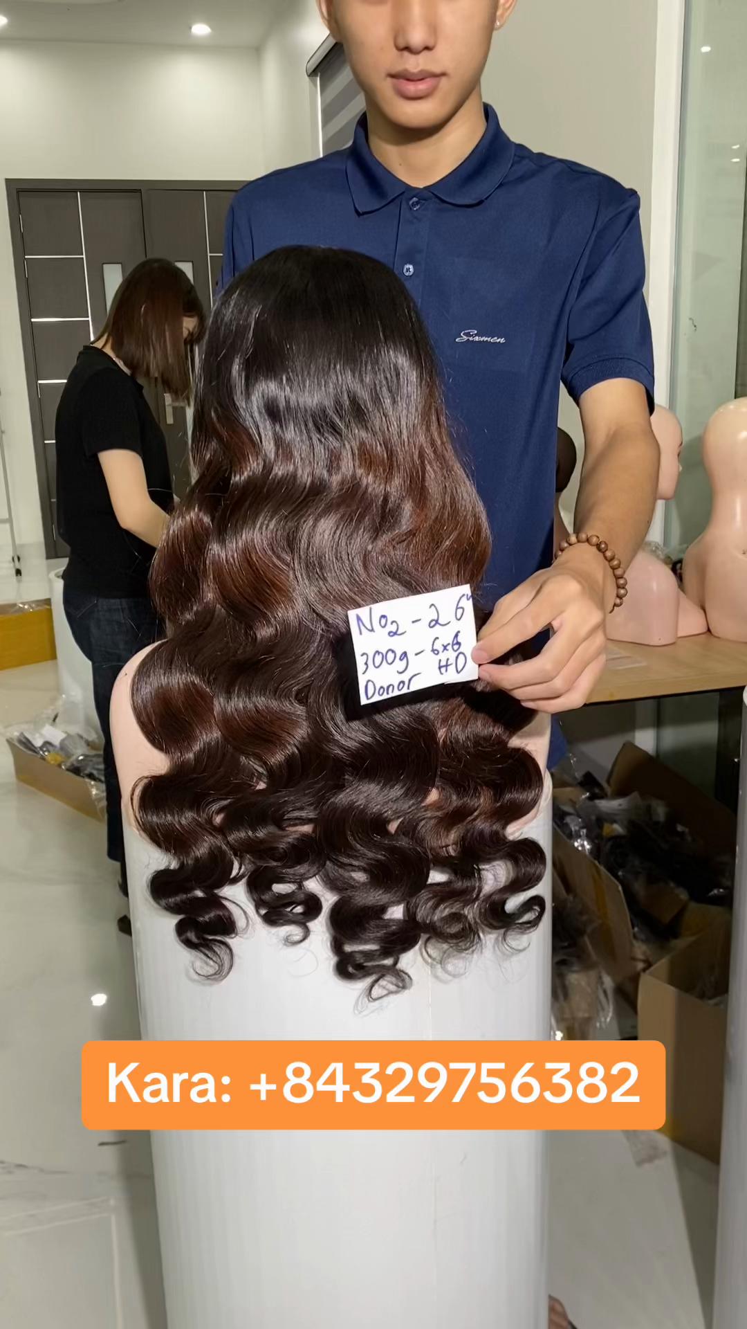 @Kara_NicehairVietnam