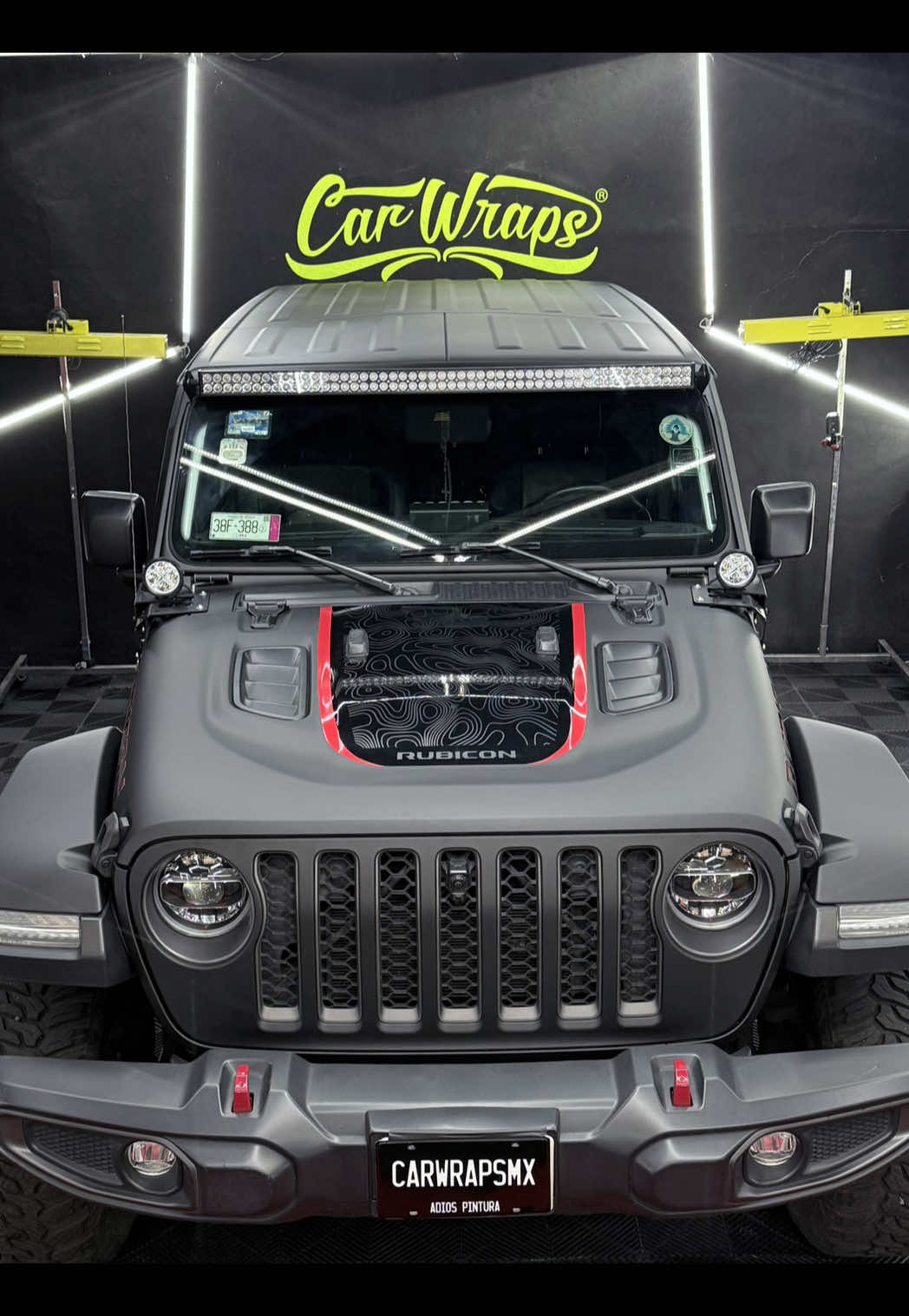 @car Wraps mx