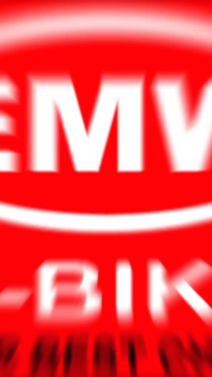 @EMW ELECTRIC MOTORCYCLE