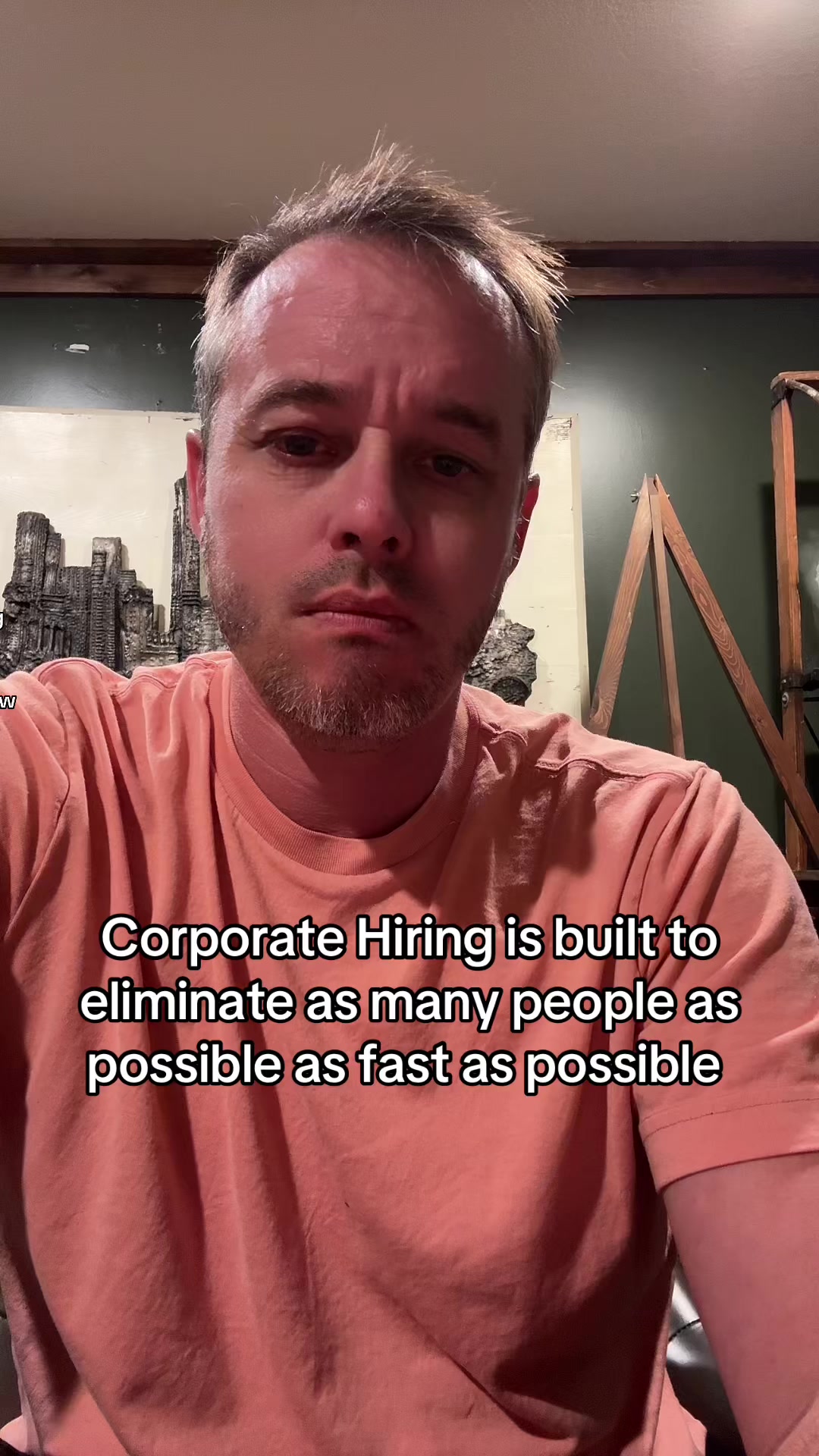 @Justin | Job Search Survival