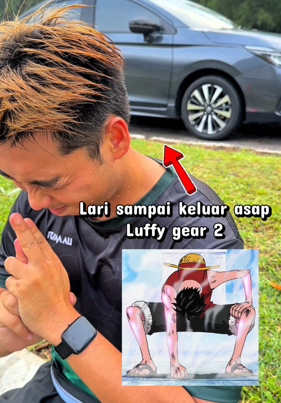 @Ah Cai very Leng Cai
