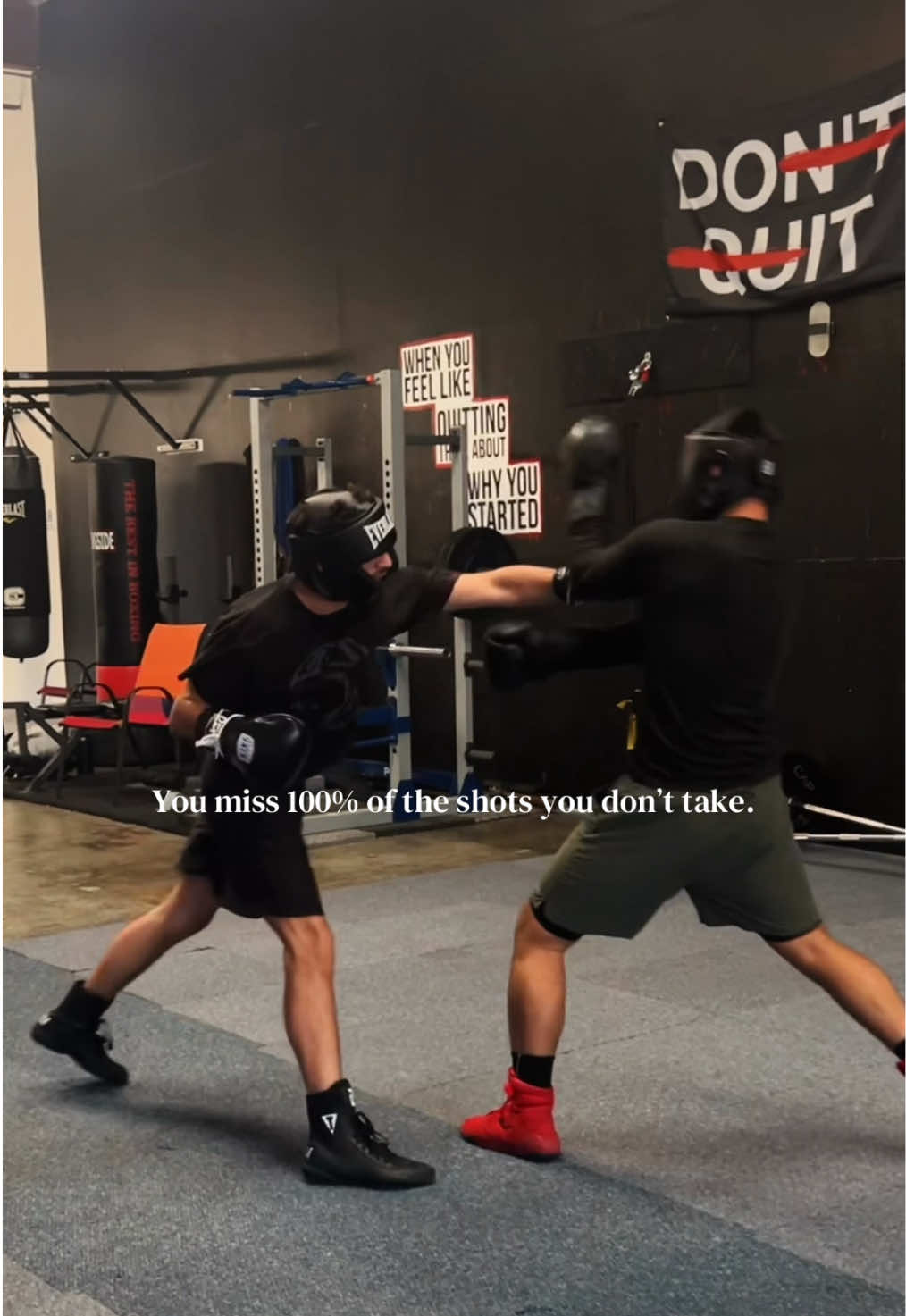 @Fairfield Boxing & Kickboxing