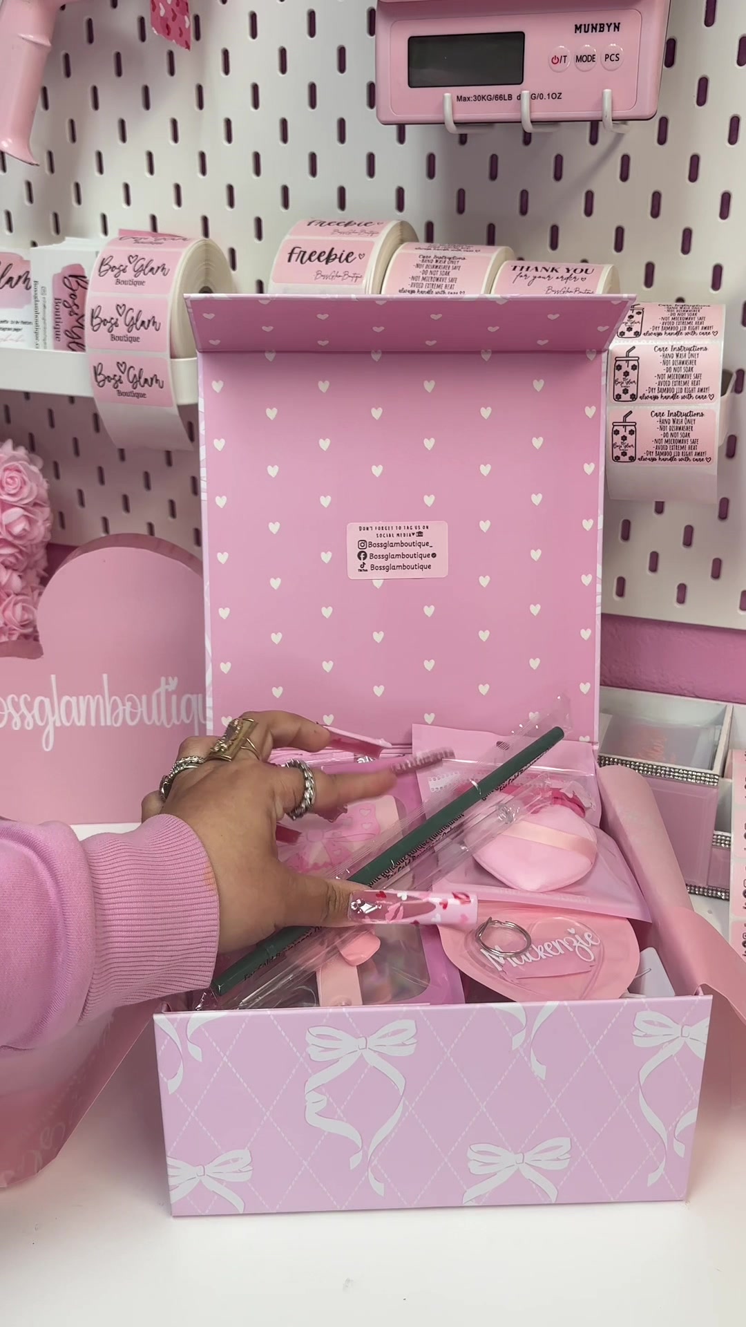 @BossGlamBoutique
