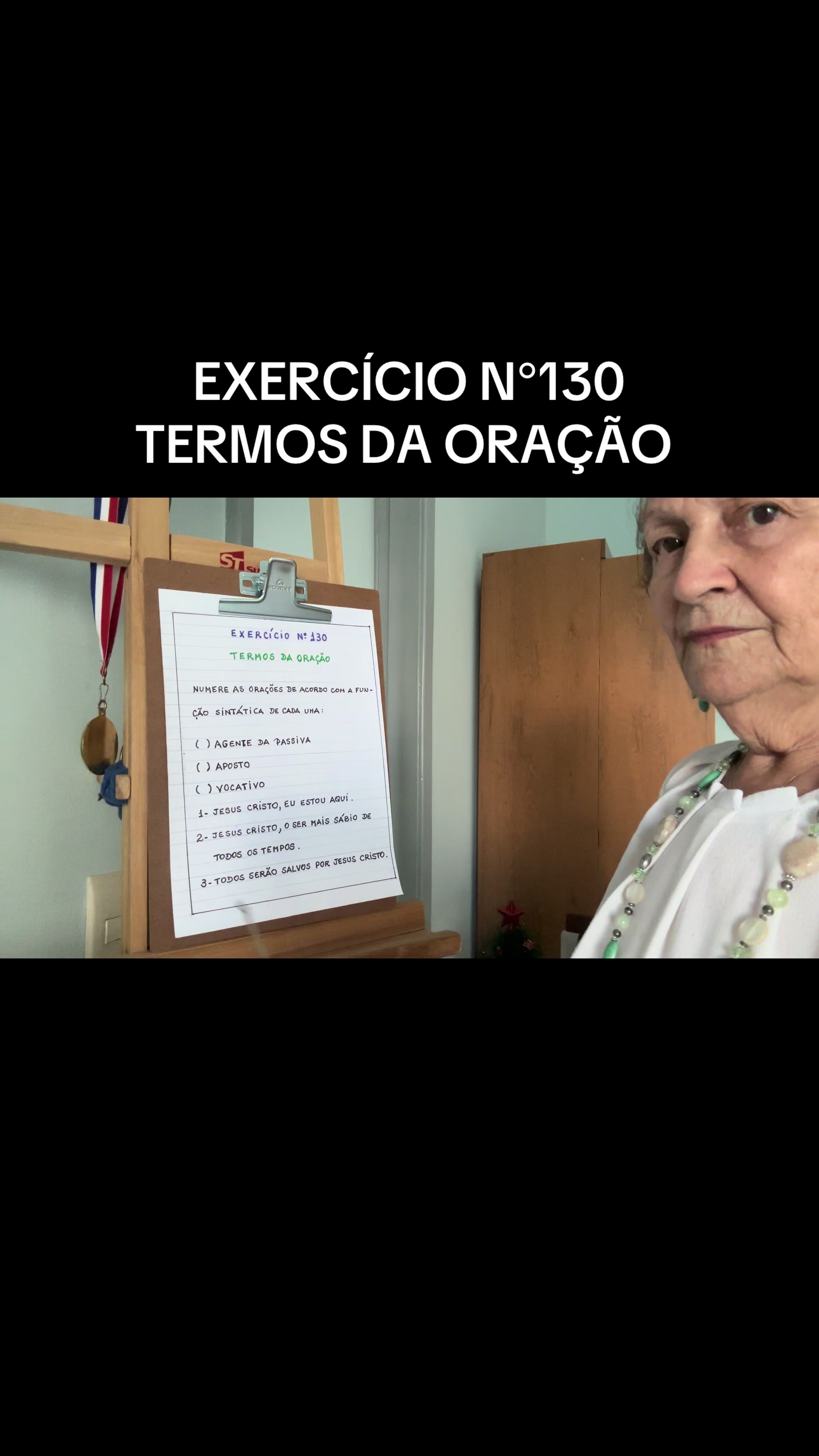@Professora Vera Reis