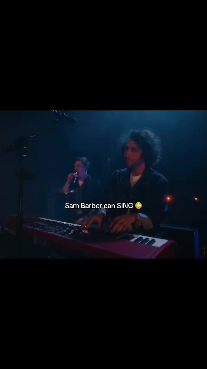 @Sam Barber Fan Page