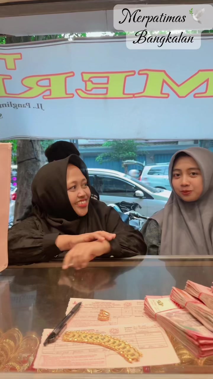 @Toko Perhiasan Merpati Mas🕊️