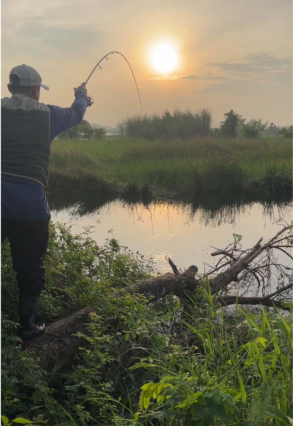 @Kopi Panas Outdoor & Fishing