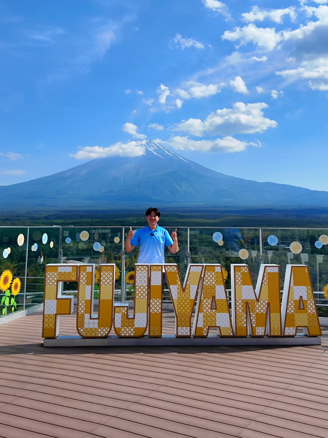@Yamada | 1-Day Trip To Fuji