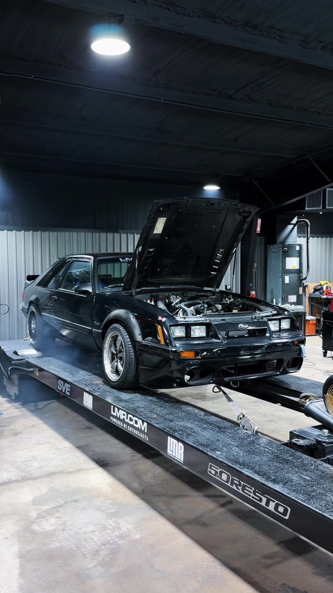 @Late Model Restoration