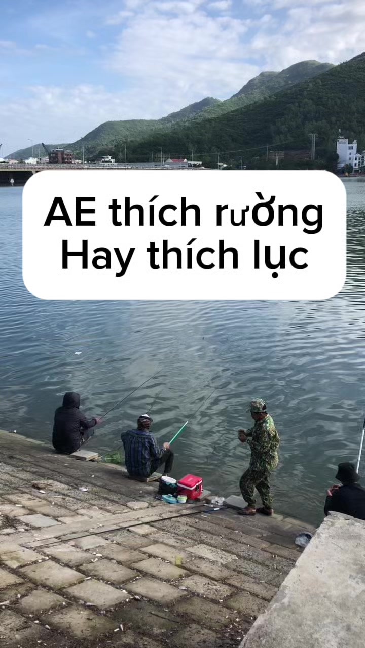 @Nha Trang fishing tour