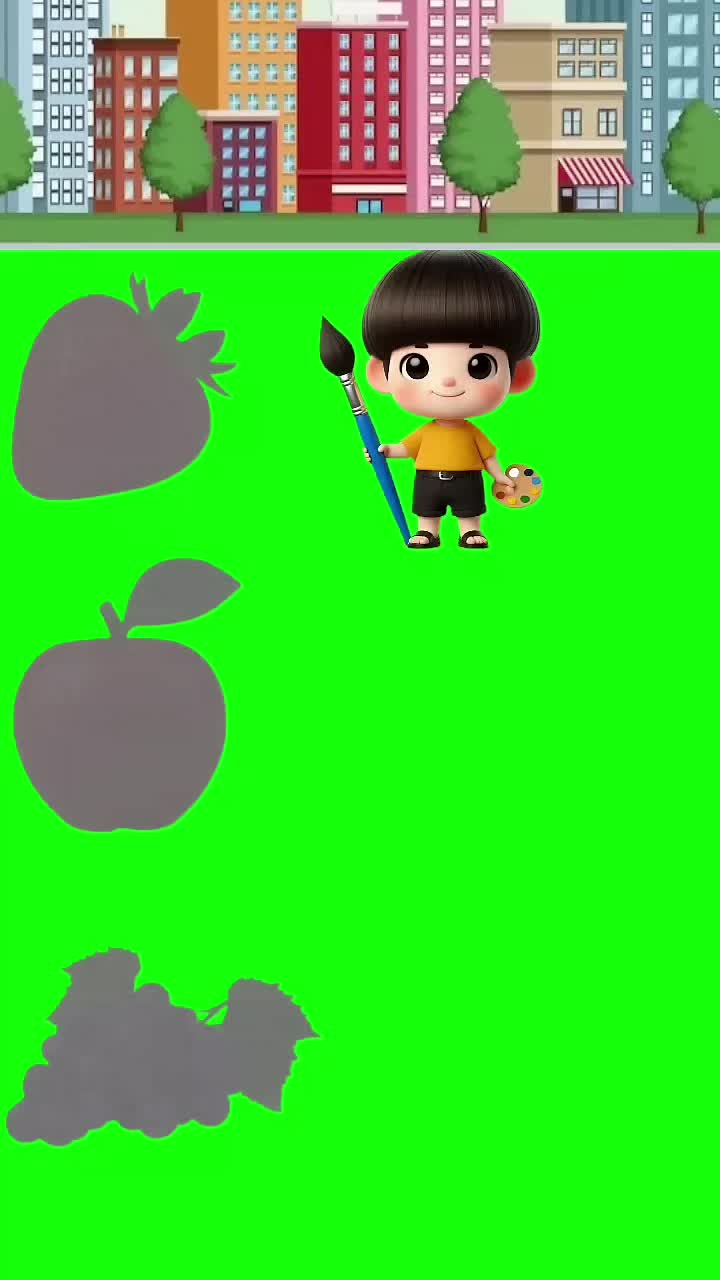 @Animation cartoon