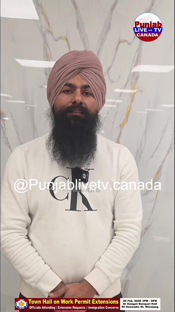 @PunjabLiveTv Canada