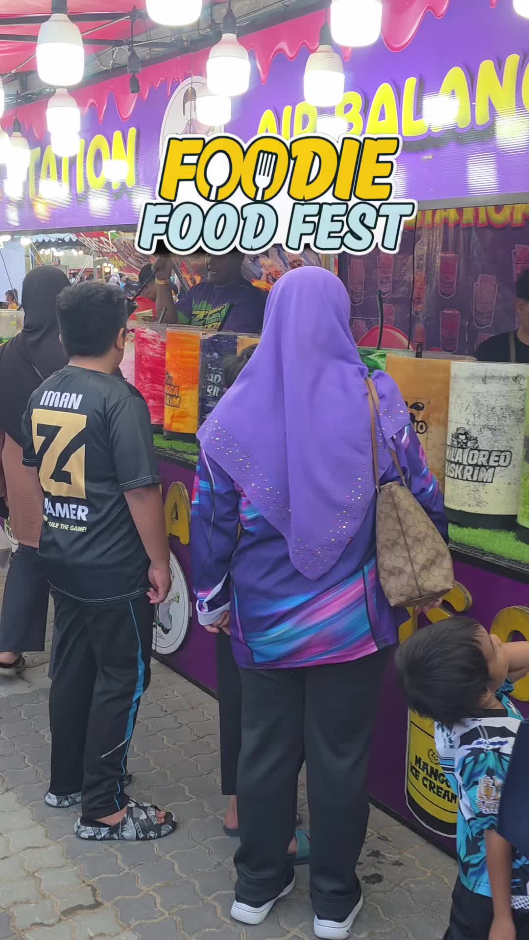 @Foodie Food Fest