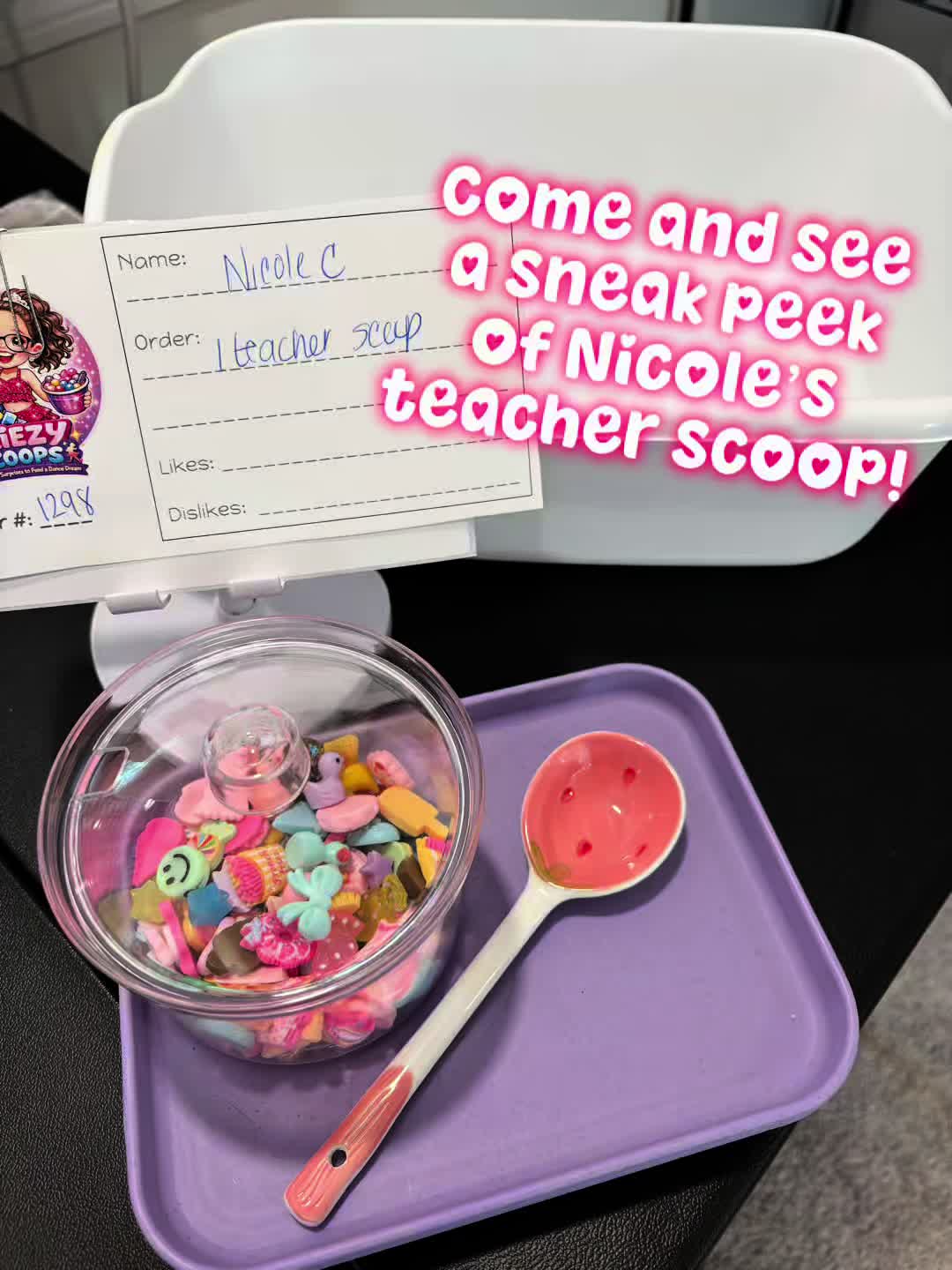 @Briezy Scoops