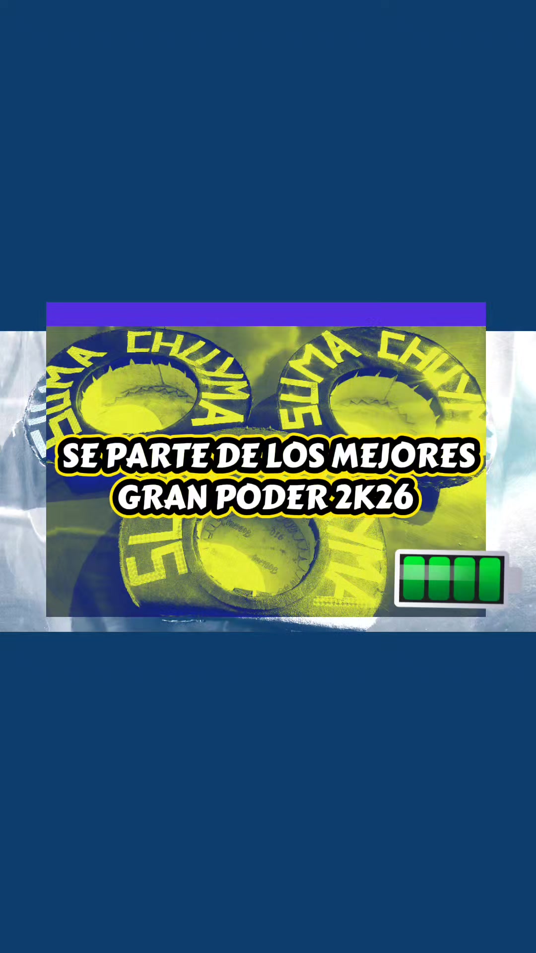 @Bloque Suma Chuyma