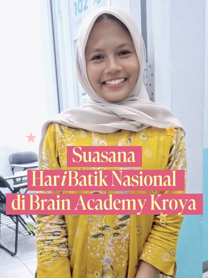 @Brain Academy Kroya