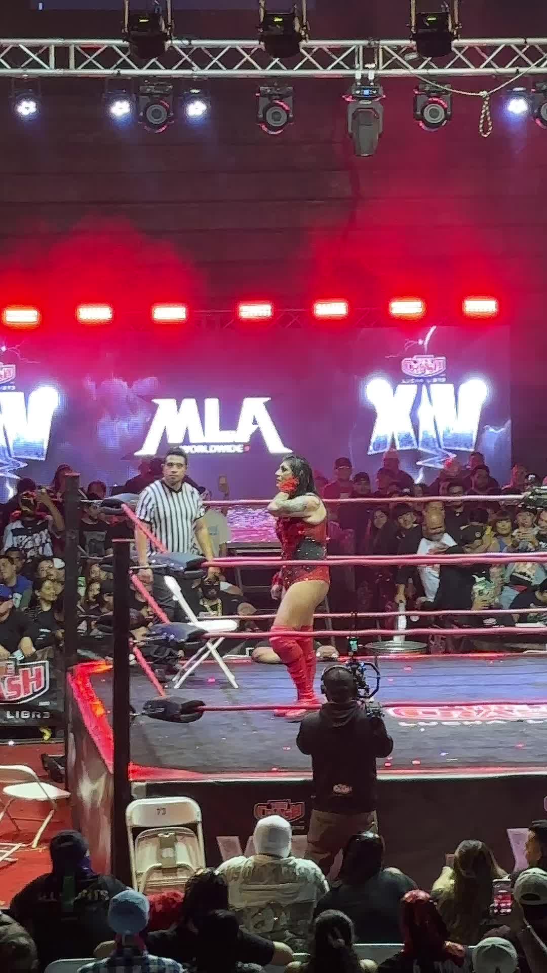 @LA BAJA WRESTLING